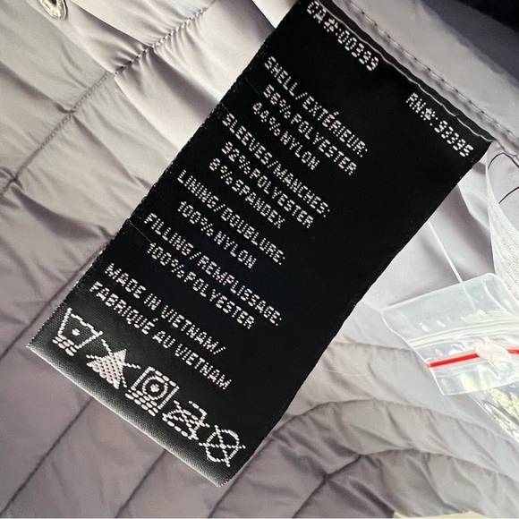 Arctic Expedition Ladies Puffer Jacket - Picture 10 of 10